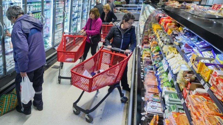 La Inflación del mes de junio fue del 6%