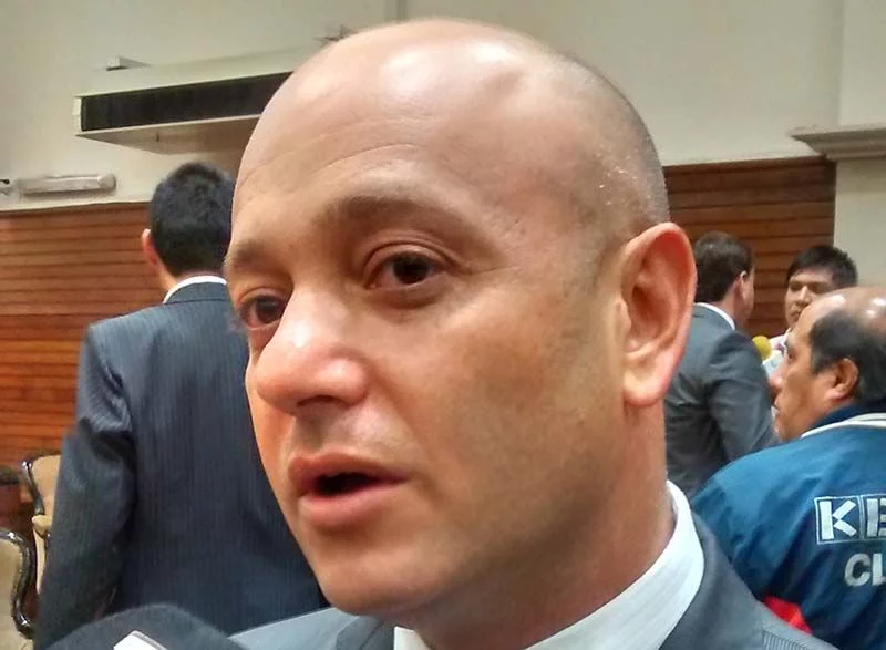 Javier Hinojo, “Tenemos una visión del Peronismo en Jujuy, y en Argentina”