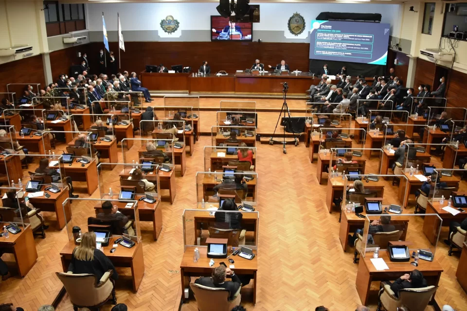 La Legislatura de Jujuy repudió los hechos de violencia