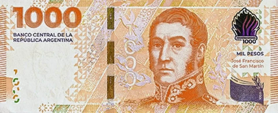 El Nuevo Billete de 00 fue premiado como el más seguro
