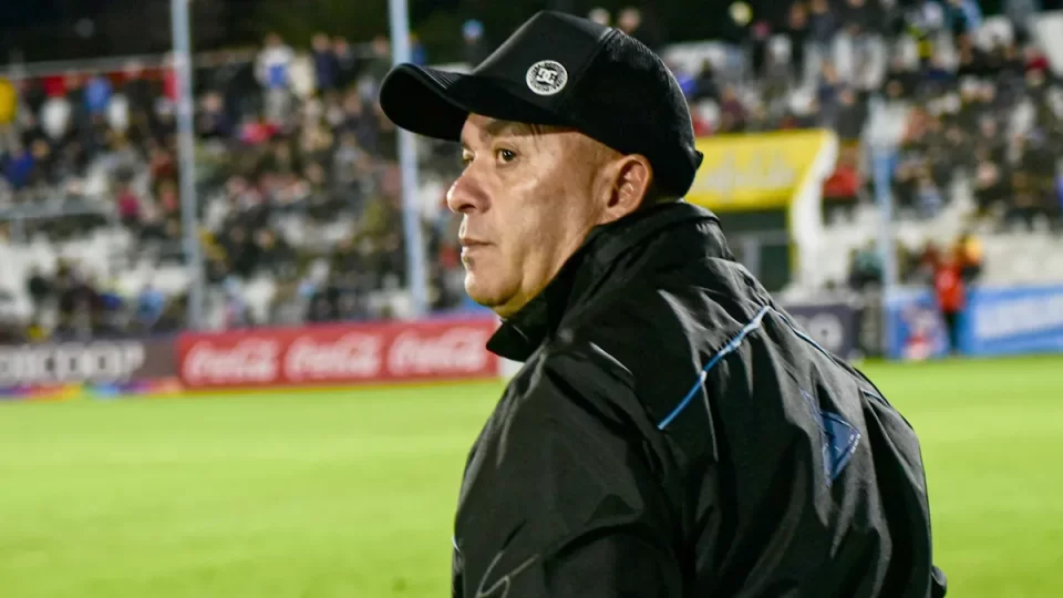 Marcelo Vázquez asumió como Entrenador de Gimnasia