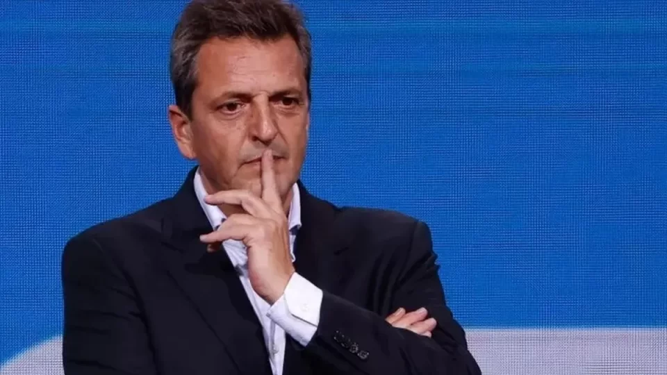 Sergio Massa se viralizó a través de la aplicación Tik Tok