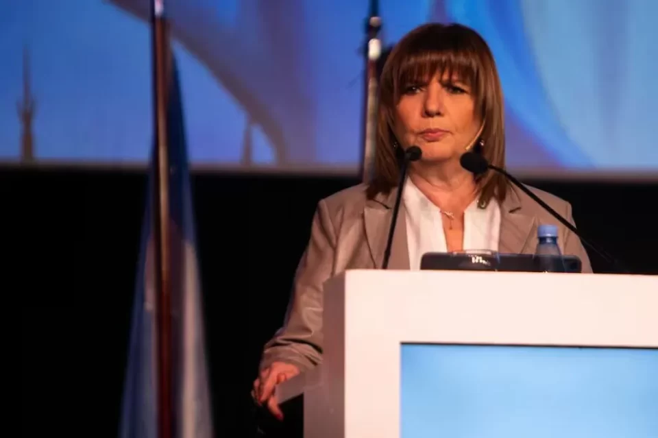 Patricia Bullrich confirmó que levantará el cepo cambiario