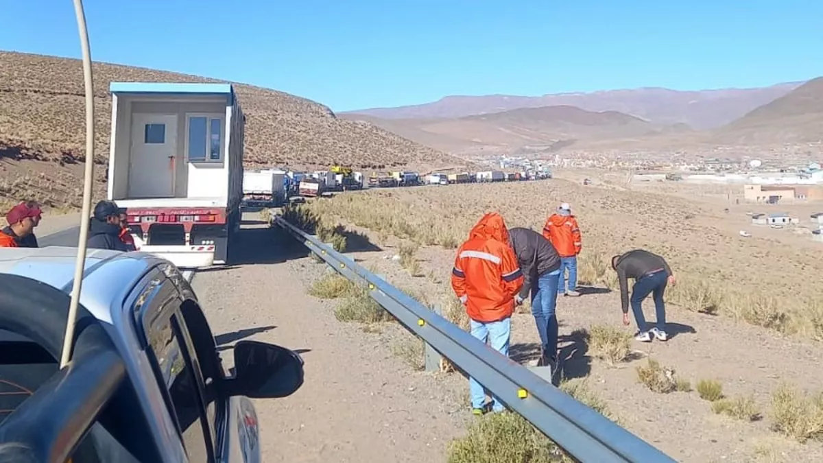 Siguen los cortes de rutas en Jujuy - JujuyPrimicias.com