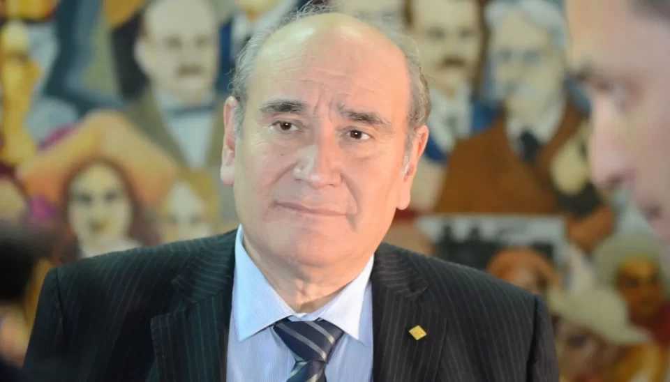 Habló el Precandidato a Senador Rubén Rivarola