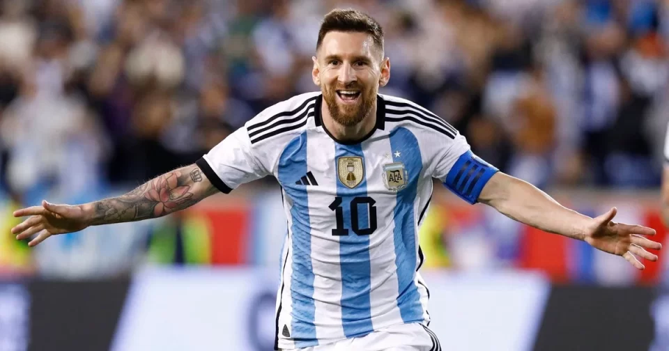 Lionel Messi habló sobre su continuidad en la selección