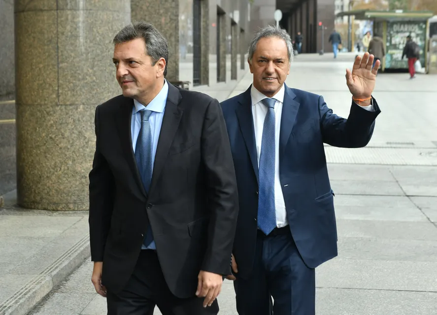 Sergio Massa sumó a Scioli