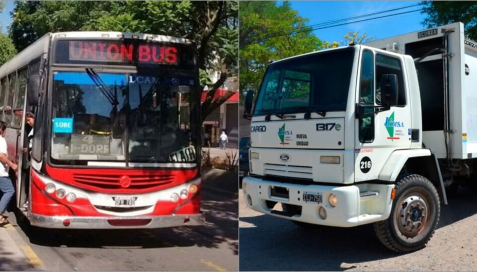 Como funcionarán los servicios por el 1 de Agosto