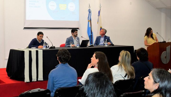 Encuentro por la educación en Jujuy