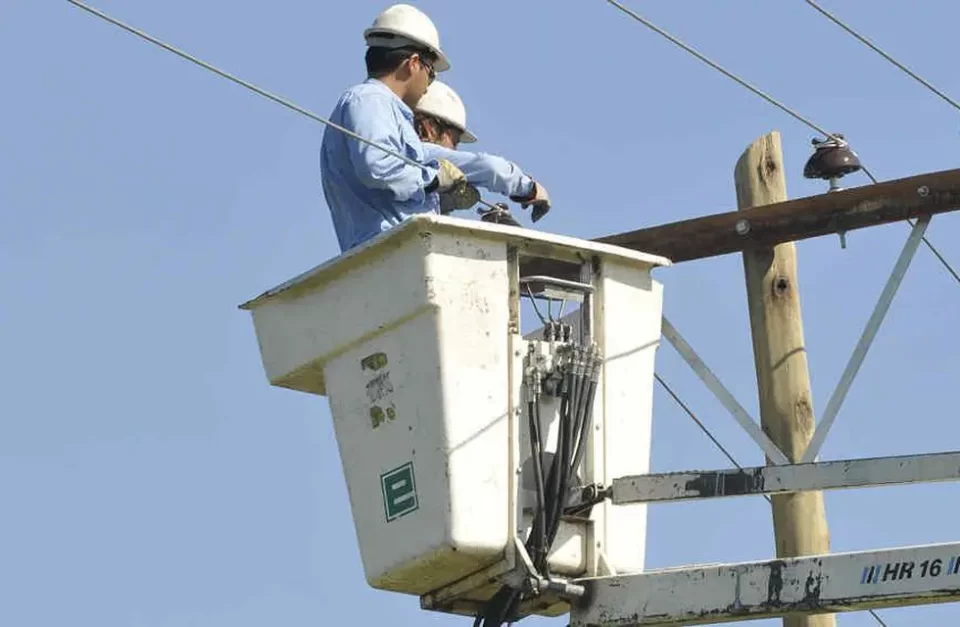 Cortes de Luz para este viernes 11 de agosto