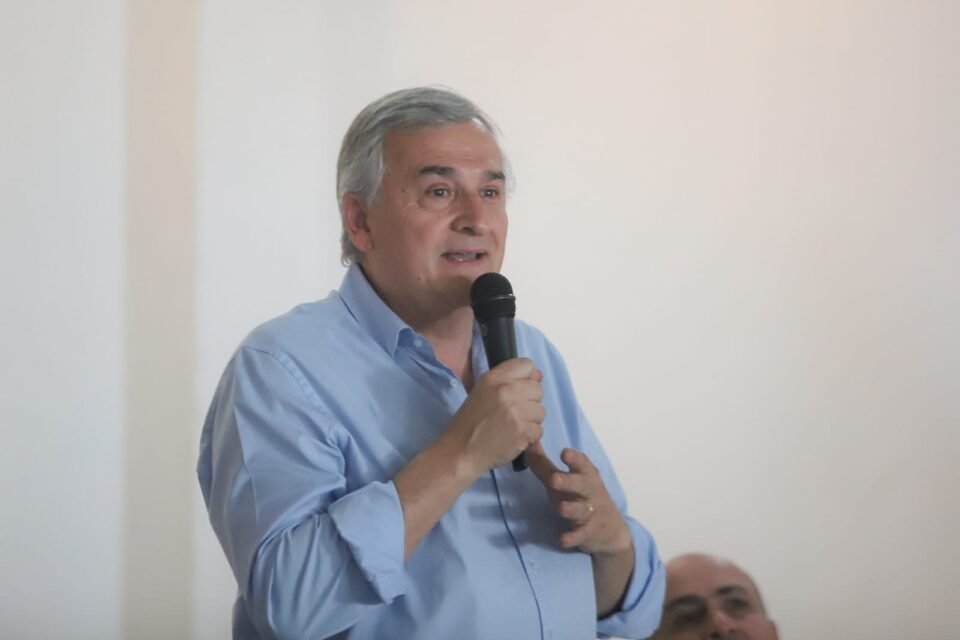 Tucumán: Gerardo Morales habló sobre las elecciones PASO