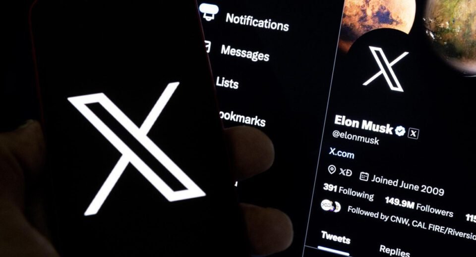 Apple: No permiten el cambio de Twitter a “X”