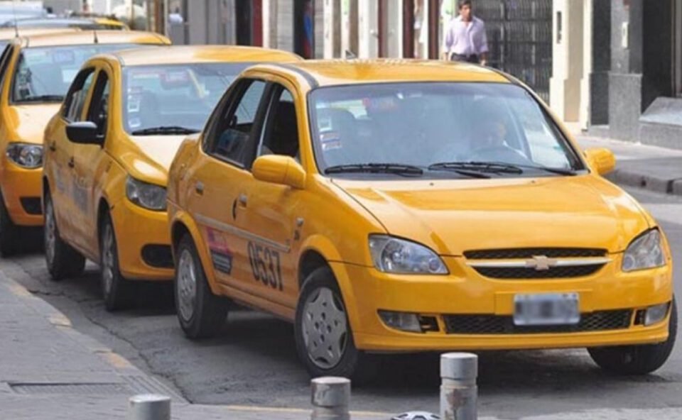 Jujuy: Nuevo aumento de tarifa de Taxis