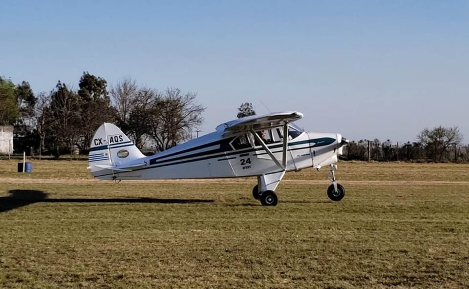 Jujuy: Desfile Aéreo y muestra de Aviones gratis