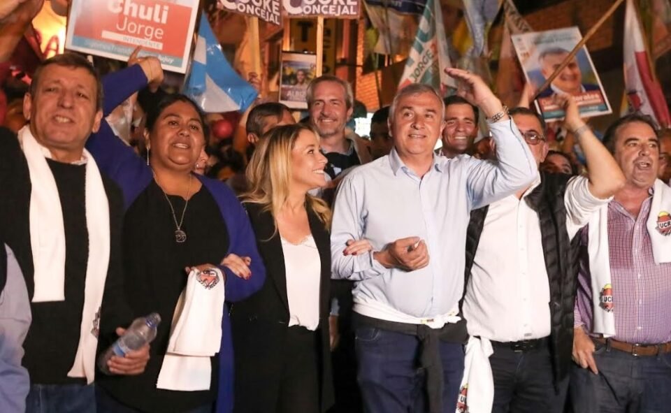 Cierre de Campaña, Frente Cambia Jujuy