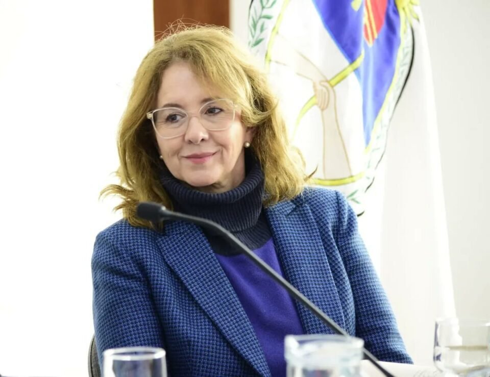 Jujuy: Renunció la Ministra de Educación