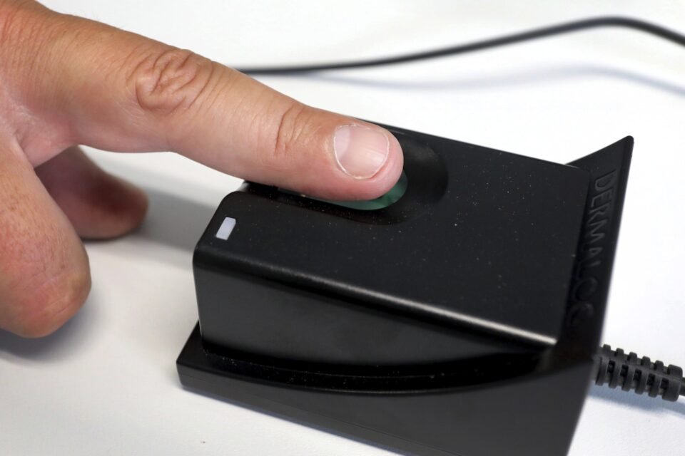 PASO 2023: En Jujuy se usará la huella dactilar