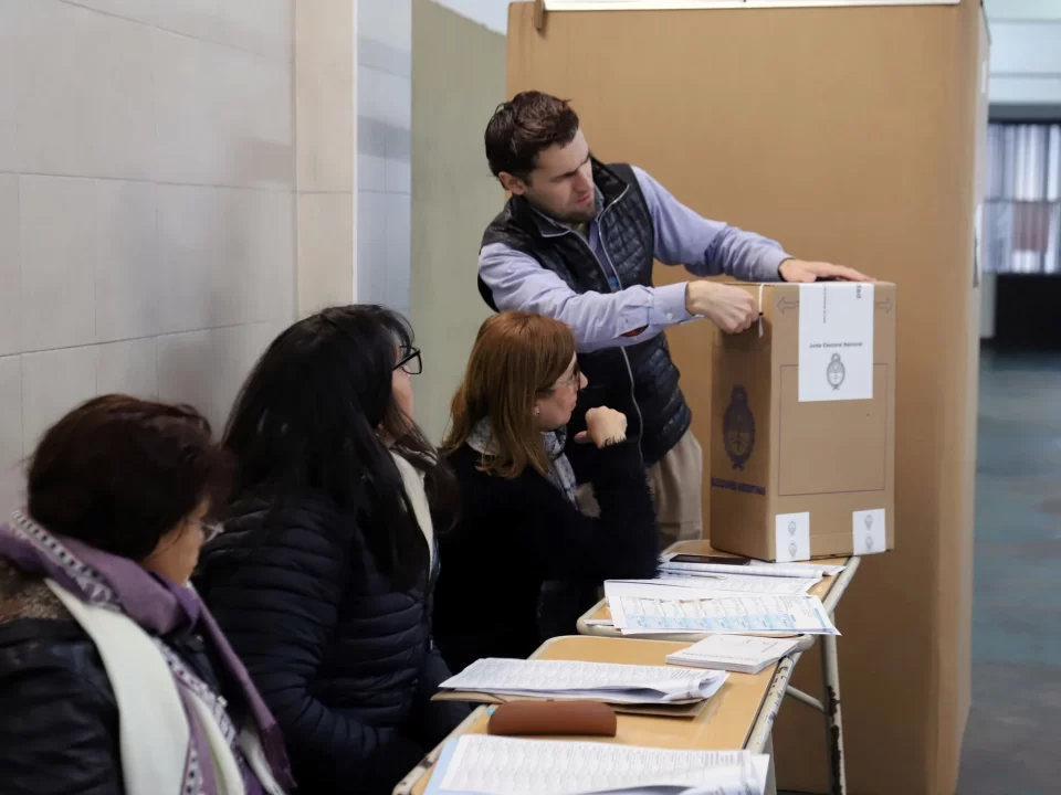  PASO 2023: Capacitaciones para autoridades de mesa