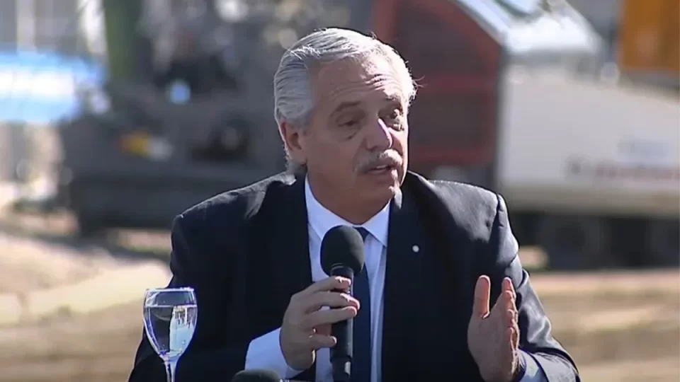 Catamarca: Alberto Fernández cuestionó a empresarios