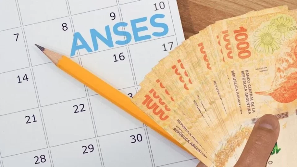 ANSES: Calendario de pagos para el mes de agosto