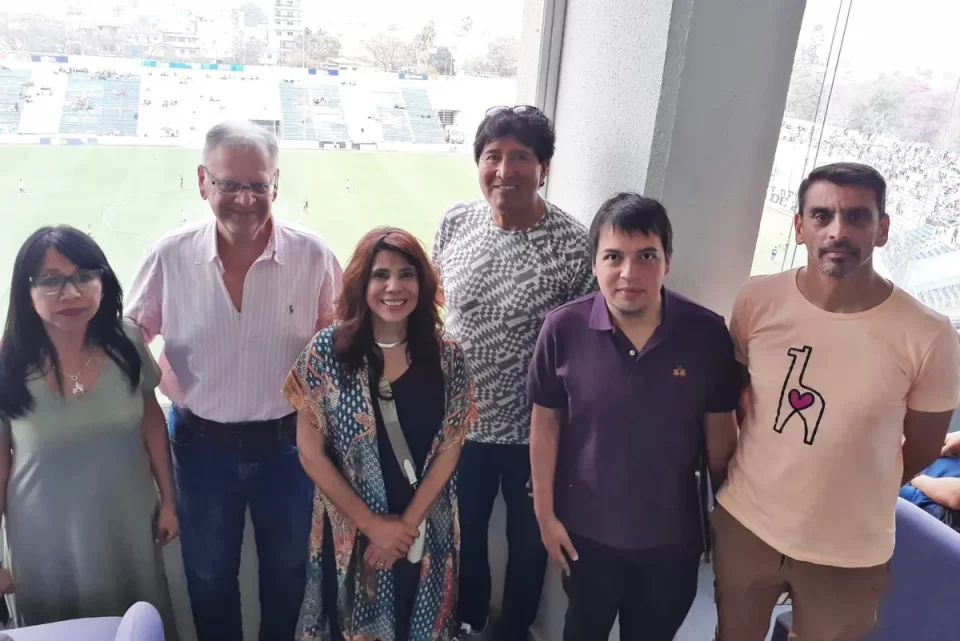 Se jugaron los partidos de ida por la Copa Norte