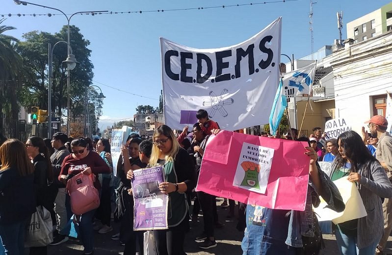 CEDEMS Aceptó la propuesta salarial del Gobierno