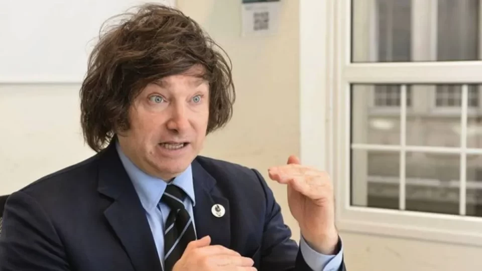 Principales propuestas de Javier Milei