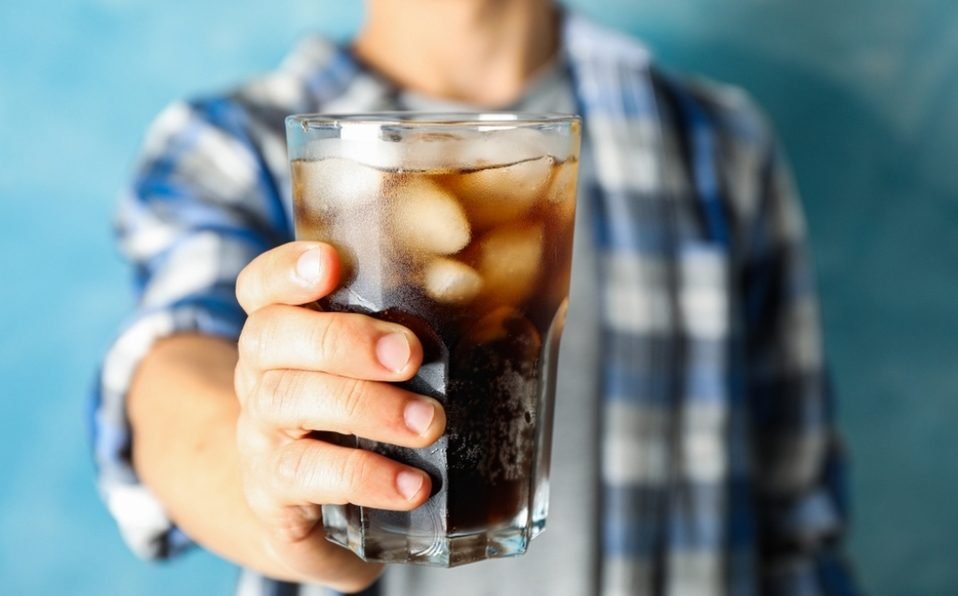 Preocupación por el consumo de bebidas azucaradas