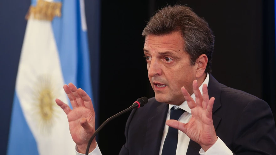 Importantes medidas anunciadas por Sergio Massa