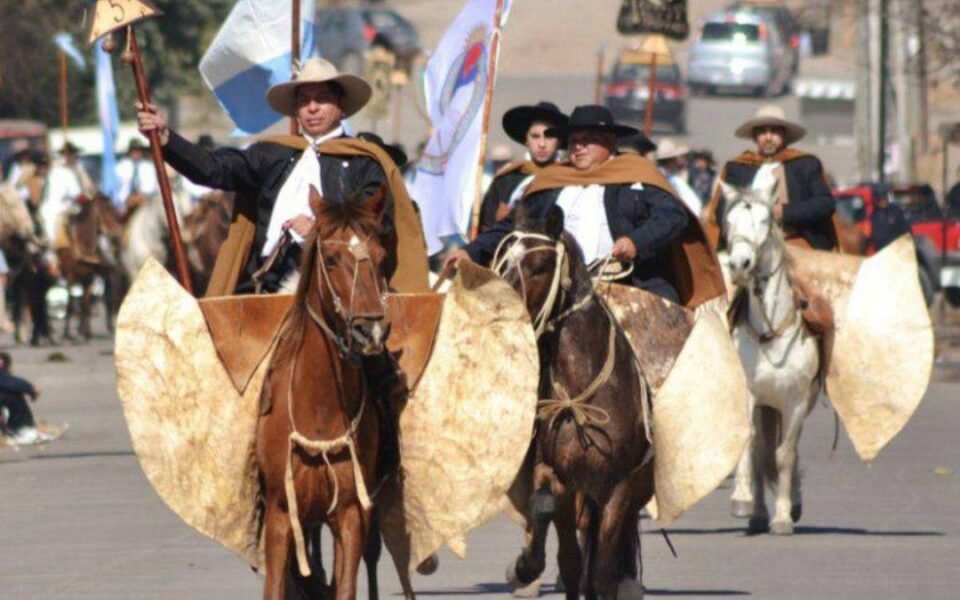 Marcha Evocativa del Éxodo Jujeño