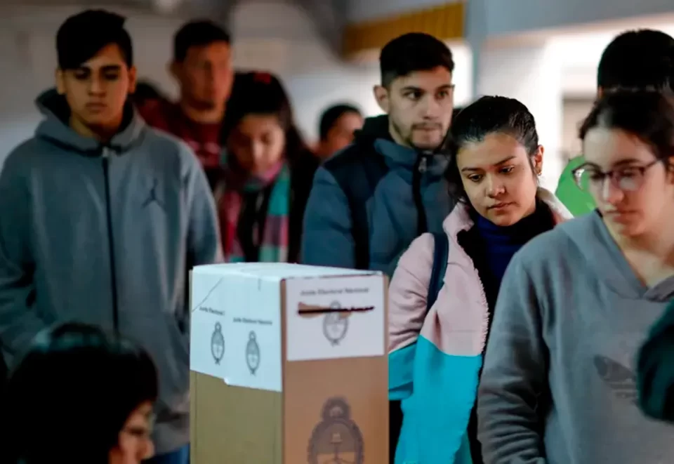 Más de 21 mil jujeños votarán por primera vez