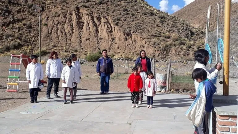 Problemas de Educación en la Puna Jujeña