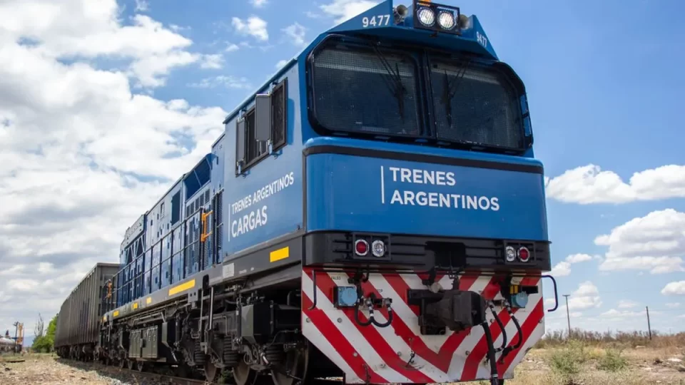 30 de agosto Día del Ferrocarril