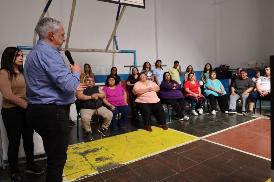 Jujuy: Programa para personas con obesidad