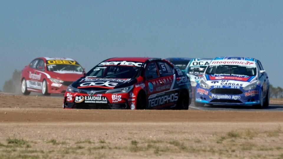 Un jujeño correrá en el Automovilismo Nacional