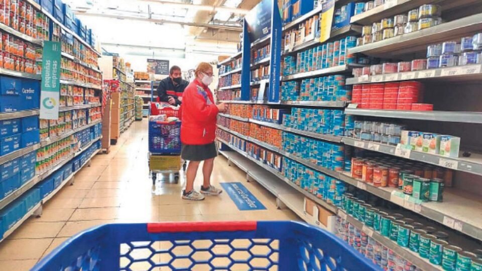 Argentina registró la inflación más alta en 30 años