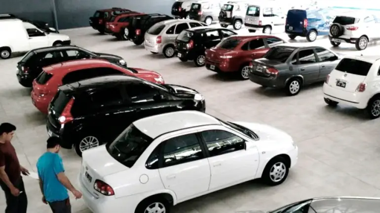 Congelaron los precios de autos por 60 días