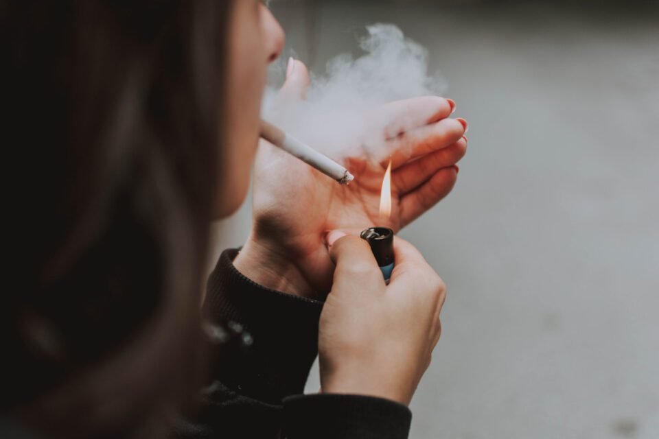 Tabaco: Aumenta el riesgo de padecer trastornos mentales