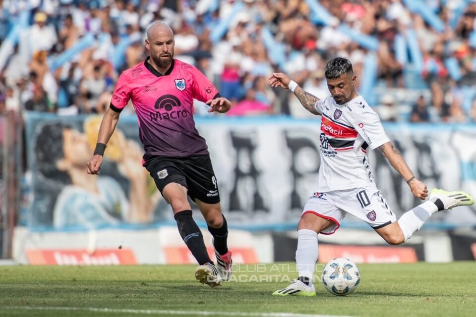 Gimnasia de Jujuy ganó de local por 2 a 0