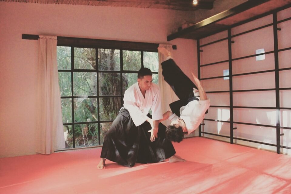 Aikido: Un deporte de contacto en auge en Jujuy