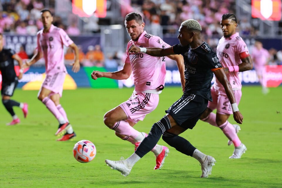 Con la ausencia de Messi, Inter de Miami perdió la final