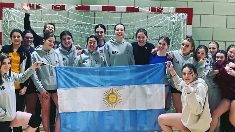 Una jujeña jugará en el Metropolitano de Handball