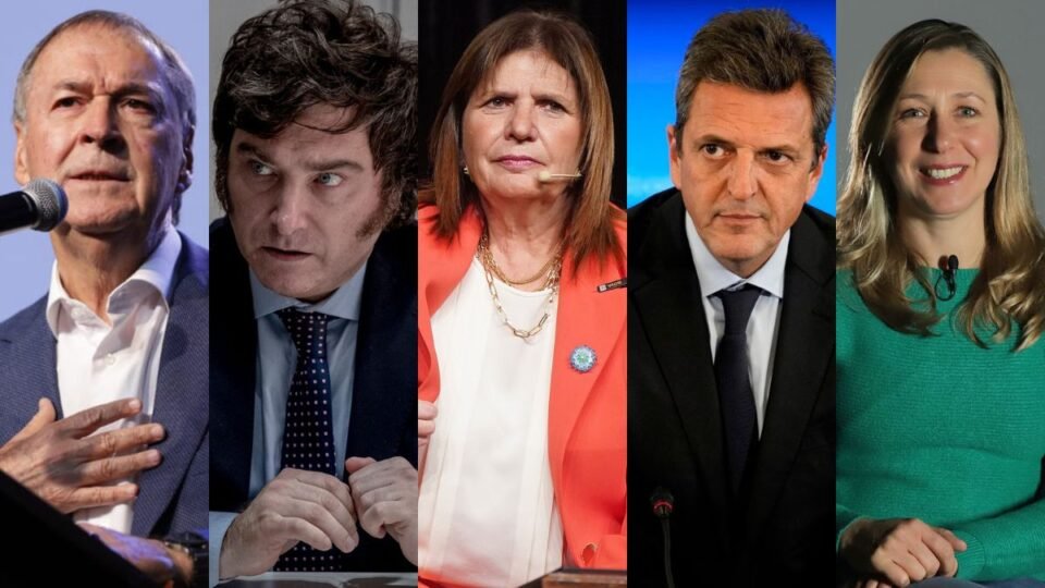 Elecciones 2023: Los Candidatos recibirán 8.000.000