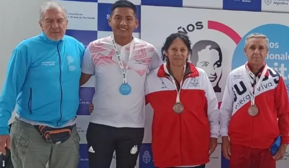Jujuy obtuvo medalla de brocen en Tejo