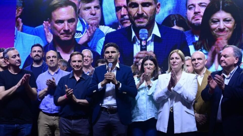 Elecciones en Santa Fe: Se impuso Maximiliano Pullaro