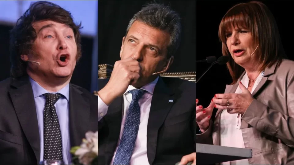 Dualidades de la Campaña Electoral