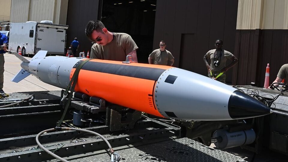 Advierten sobre una nueva arma nuclear de EE.UU.