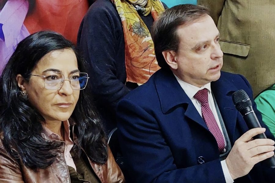 Unión por la Patria: Hablaron candidatos jujeños