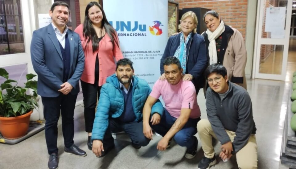 UNJu: Se abren convocatorias para estudiar en el exterior