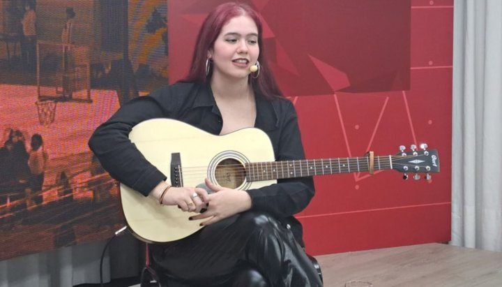 La jujeña Martina Chumacero brilló en el “Got Talen Argentina”